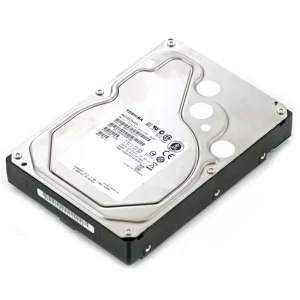 MG03SCA400 Toshiba 4TB 6G 7.2K 25MM HDD