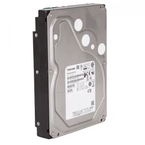MG04ACA400N Toshiba 4TB 7.2K 3.5" HDD