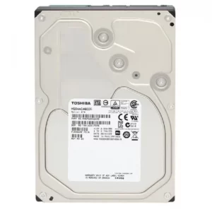 MG04ACA600E Toshiba 6TB 7.2K 3.5" HDD