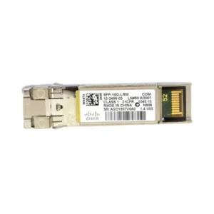 SFP-10G-LRM= Cisco 10GBase Transceiver