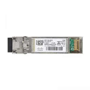 SFP-10G-SR-S= Cisco 10GBase Transceiver