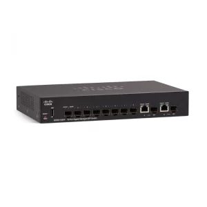SG350-10-K9-EU Cisco SG350-10 10P Switch