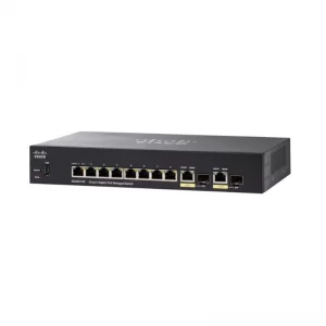 SG350-10P-K9 Cisco SG350 10-Port Switch