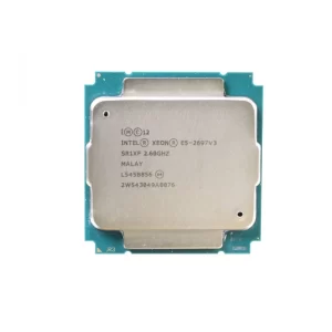 SR1XF Intel Xeon E5-2697 V3 Processor