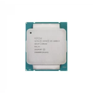 SR1XP Intel Xeon E5-2680V3 Processor