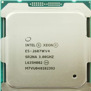 SR2NA Intel Xeon E5-2687WV4 Processor