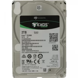 ST2000NX0253 Seagate 2TB 7.2K 2.5" HDD