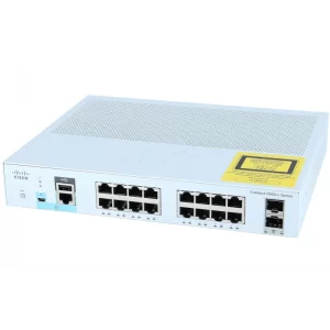 WS-C2960L-16TS-LL Cisco 2960L 16P Switch