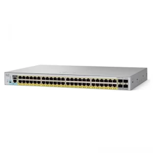 WS-C2960L-48PS-LL Cisco 2960L 48P Switch