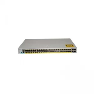 WS-C2960L-48TS-LL Cisco 48P 4x1G Switch