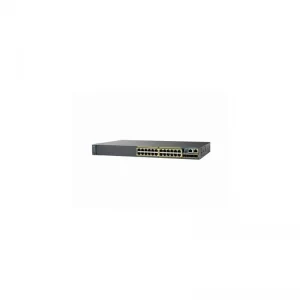 WS-C2960S-24PS-L Cisco 24 Port Switch
