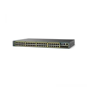 WS-C2960S-48TD-L Cisco C2960S 48P Switch
