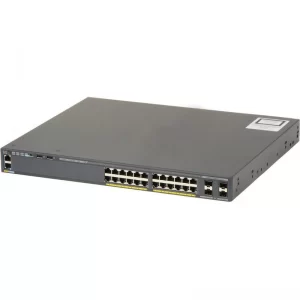 WS-C2960X-24PD-L Cisco C2960X 24P Switch