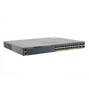 WS-C2960X-24PS-L Cisco C2960X 24P Switch
