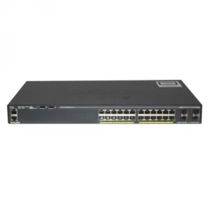 WS-C2960X-24TD-L Cisco C2960X 24P