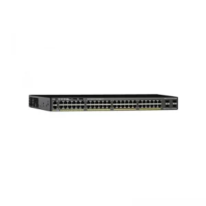WS-C2960X-48FPD-L Cisco 48GIGE Switch