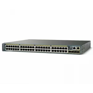 WS-C2960X-48FPS-L Cisco C2960X 48PSwitch