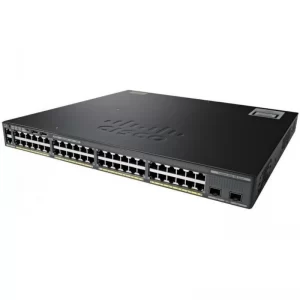 WS-C2960X-48TD-L Cisco C2960X 48P Switch