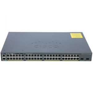 WS-C2960X-48TS-L Cisco C2960X 48P Switch