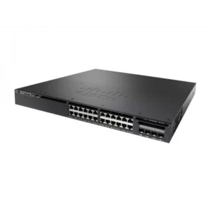 WS-C3650-24TS-S Cisco C3650 24P Switch