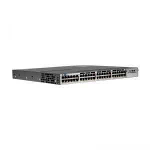 WS-C3750X-48P-S Cisco 3750X 48P Switch