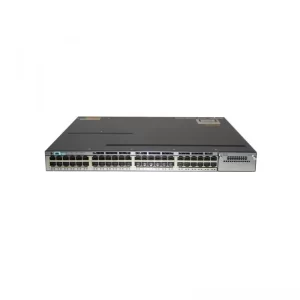 WS-C3750X-48T-S Cisco C3750X 48P Switch