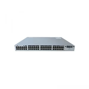 WS-C3850-48P-S Cisco 3850 48P Switch