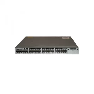 WS-C3850-48T-S Cisco 3850 48P Switch