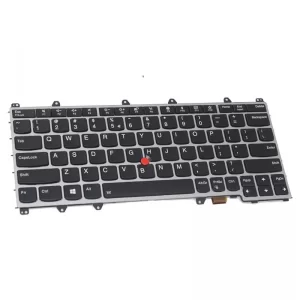 01HW684 Lenovo X380 Yoga UK Keyboard