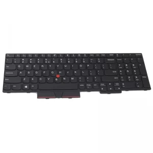 01HX208 Lenovo Thinkpad T580 Keyboard