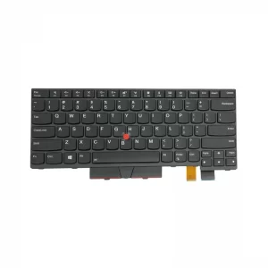 01HX305 Lenovo T480 Belgian Keyboard
