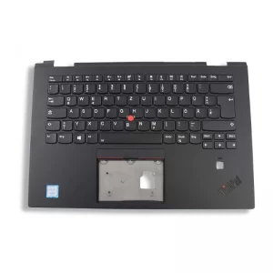 01LX830 Lenovo X1 US Keyboard/Palmrest