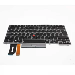 01YN448 Lenovo Thinkpad UK Keyboard