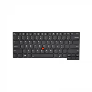 01YP268 Lenovo Thinkpad L480 UK Black Keyboard
