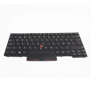 01YP340 Lenovo Thinkpad Black Keyboard