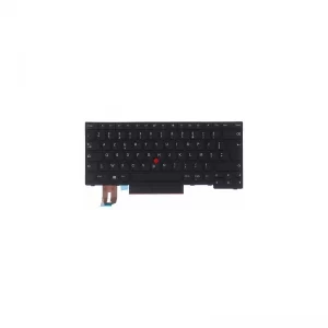 01YP491 Lenovo T480s French Keyboard
