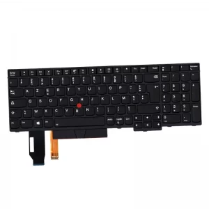 01YP691 Lenovo Thinkpad French Keyboard
