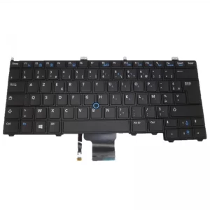 02VX7X Dell Latitude E7440 Keyboard