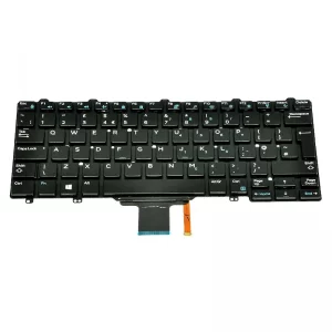 044K3X Dell E5270 E7270 UK Keyboard