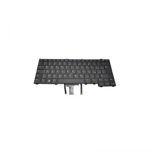 04W6PV Dell Latitude E7440 US Keyboard