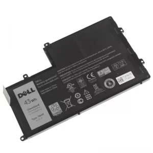 07P3X9 Dell 43Wh 3 Cell 11.1V Battery