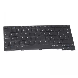0D7H60 Dell Latitude 2120 UK Keyboard