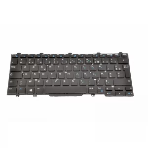 0FTTYH Dell Latitude 5490 Keyboard