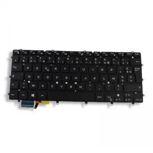 0MMYV4 Dell 13 7000 7347 French Keyboard