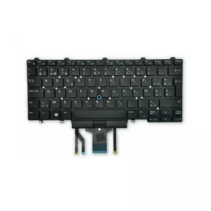 0RPTG6 Dell Latitude 5490 7490 Keyboard
