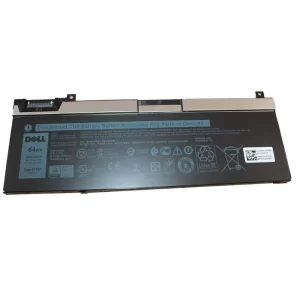 0RY3F9 Dell 64Wh 4 cell 7.6V Battery