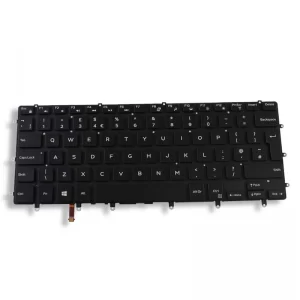 0VC22N Dell XPS 15 9550 UK Keyboard
