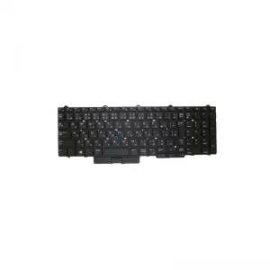0XYX8F Dell Latitude E5550 Keyboard
