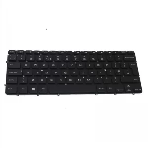 0YJTP8 Dell 13 L321X L322X UK Keyboard