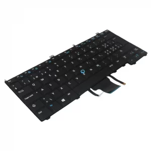 17CGW Dell Latitude E7440 Keyboard
